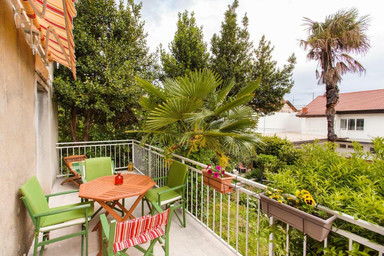 Apartment Dragana Kaštela Exterior foto